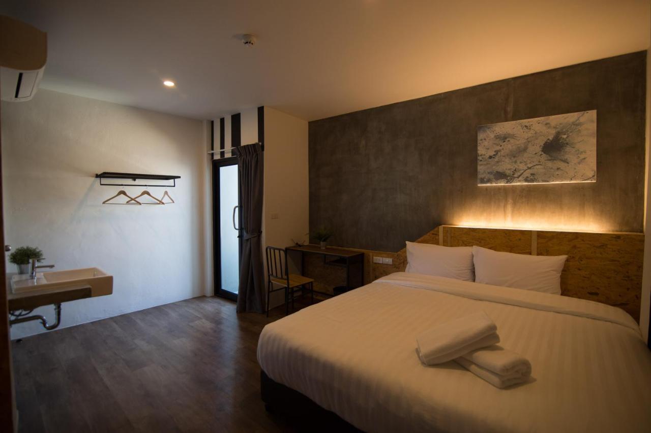 The Arbern Hotel X Bistro - Sha Extra Plus Phuket Phòng bức ảnh