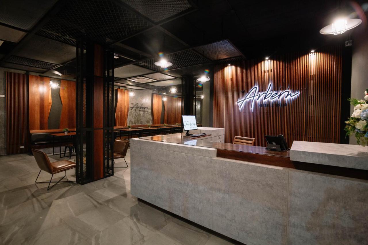 The Arbern Hotel X Bistro - Sha Extra Plus Phuket Ngoại thất bức ảnh